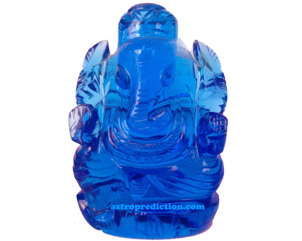 Fluorite Ganesh Ji